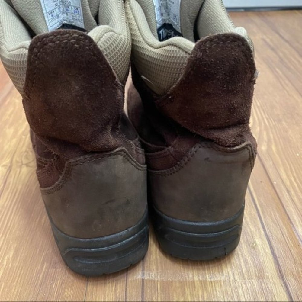 Sorel NL1955-238 River Bend Suede Boot Women Size 8 - Picture 6 of 8